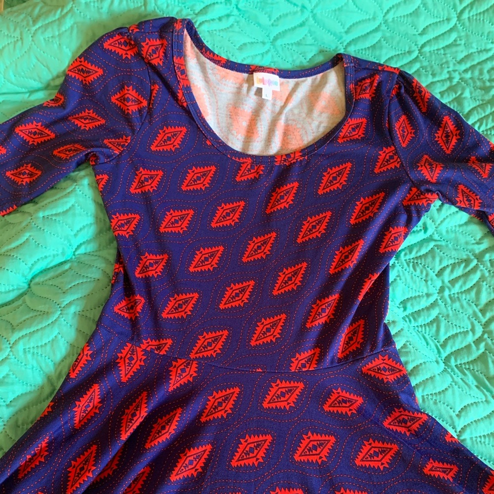 LulaRoe dress